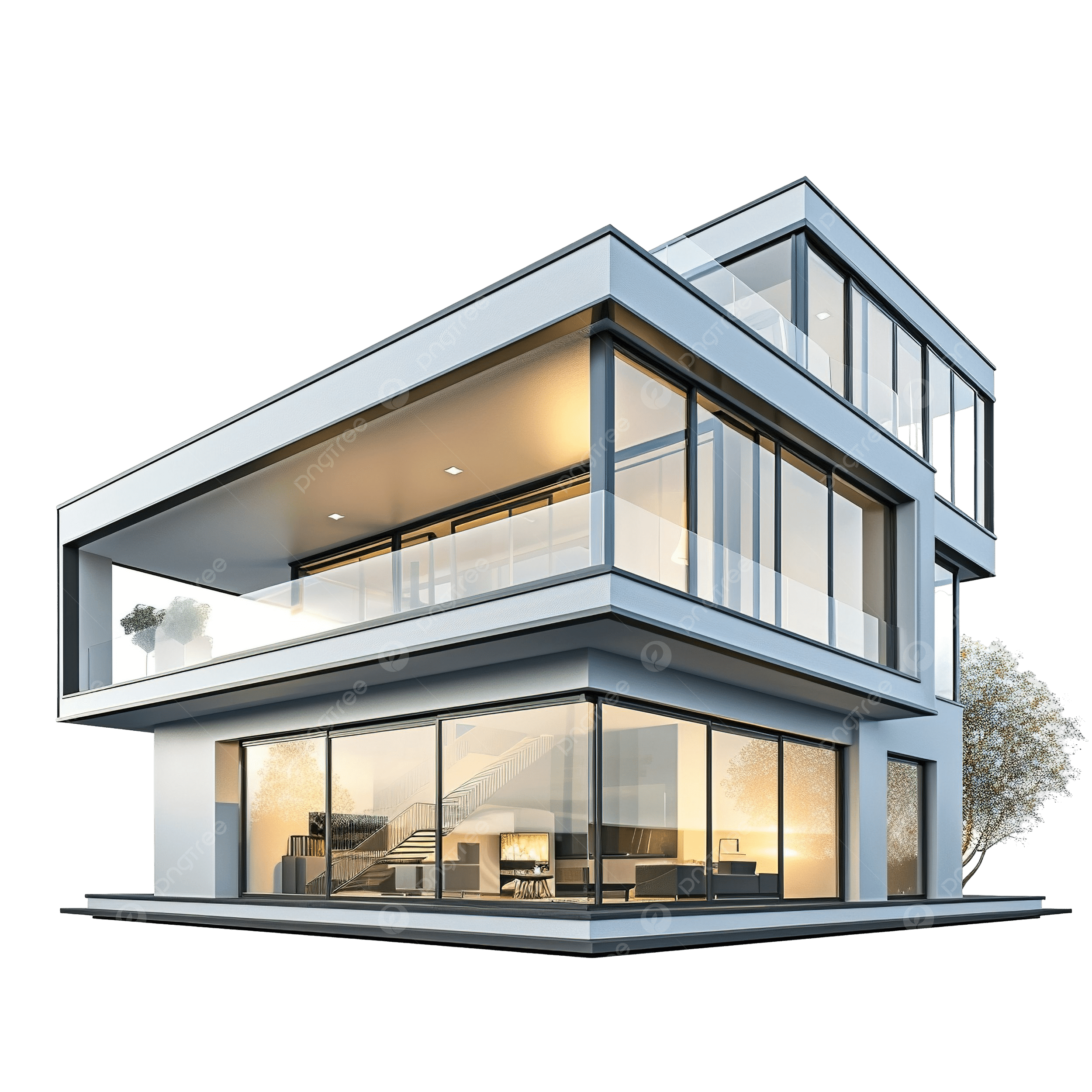 House